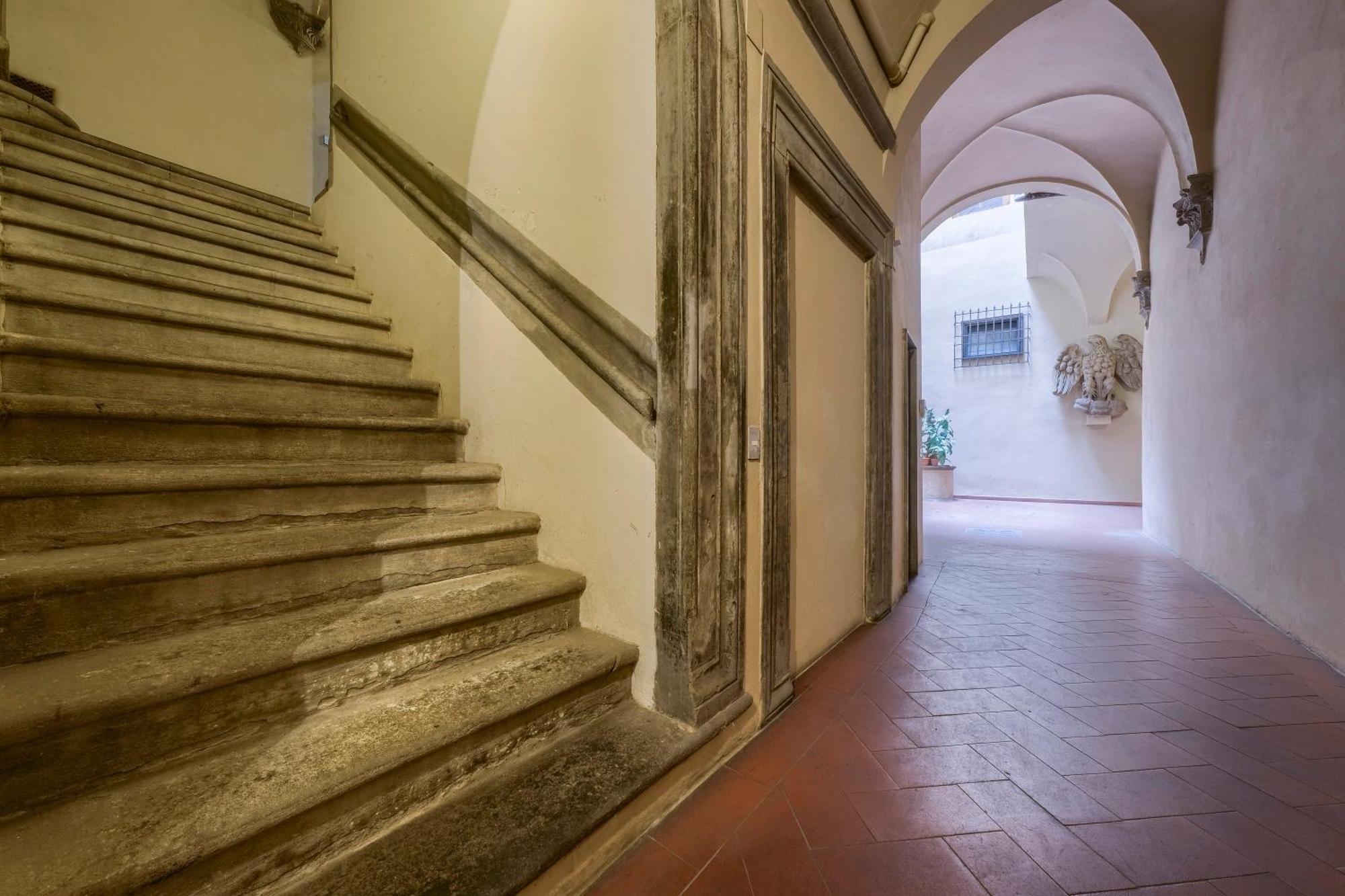 La Casa Di Dante Alighieri Florença Exterior foto