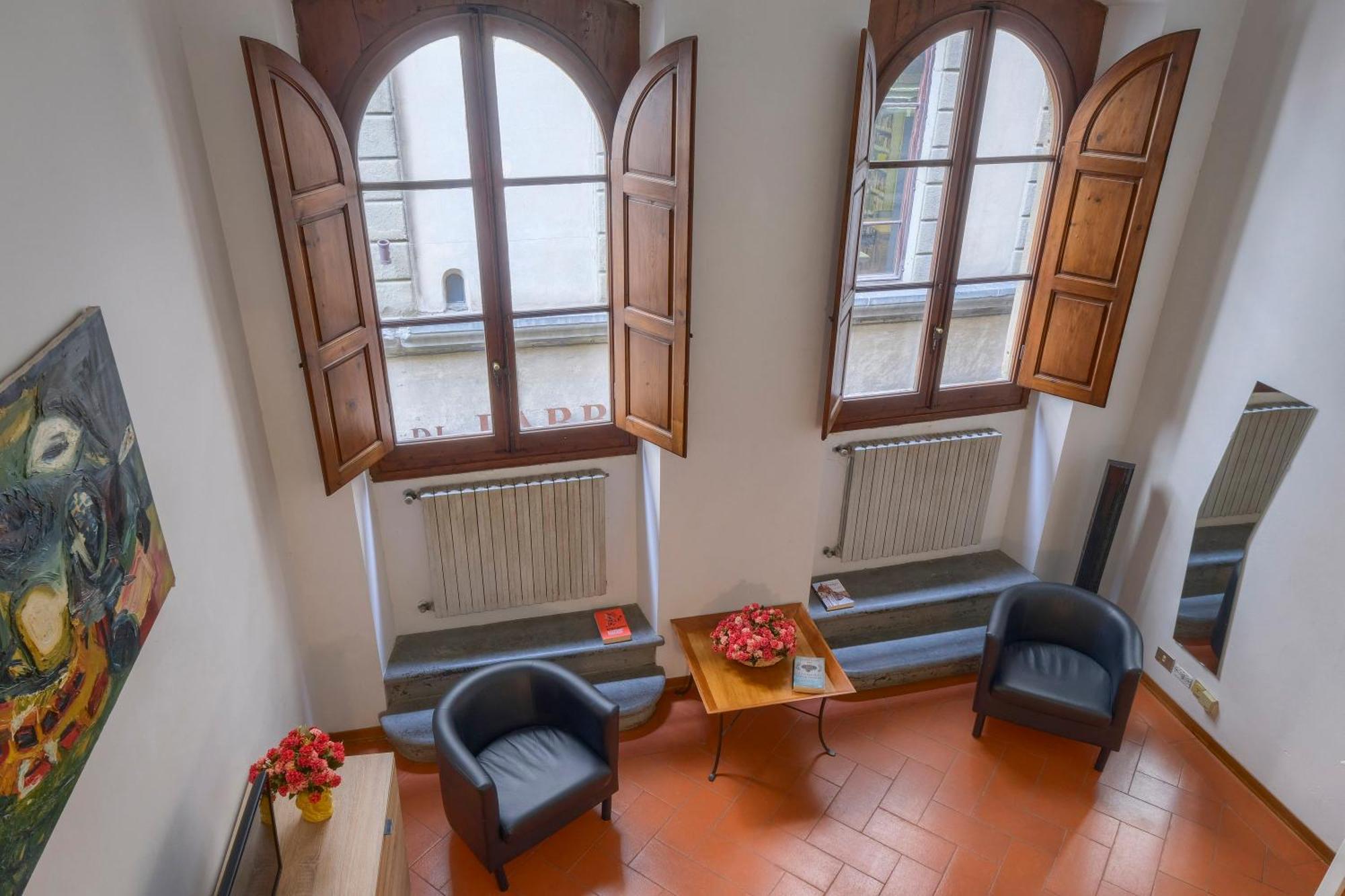 La Casa Di Dante Alighieri Florença Exterior foto