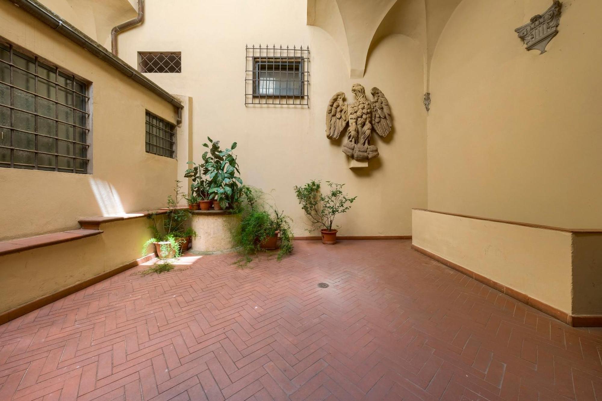 La Casa Di Dante Alighieri Florença Exterior foto