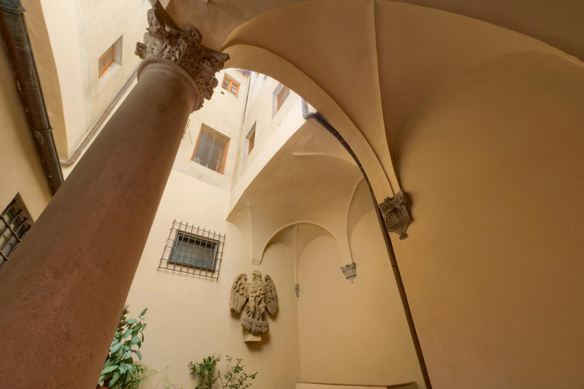 La Casa Di Dante Alighieri Florença Exterior foto